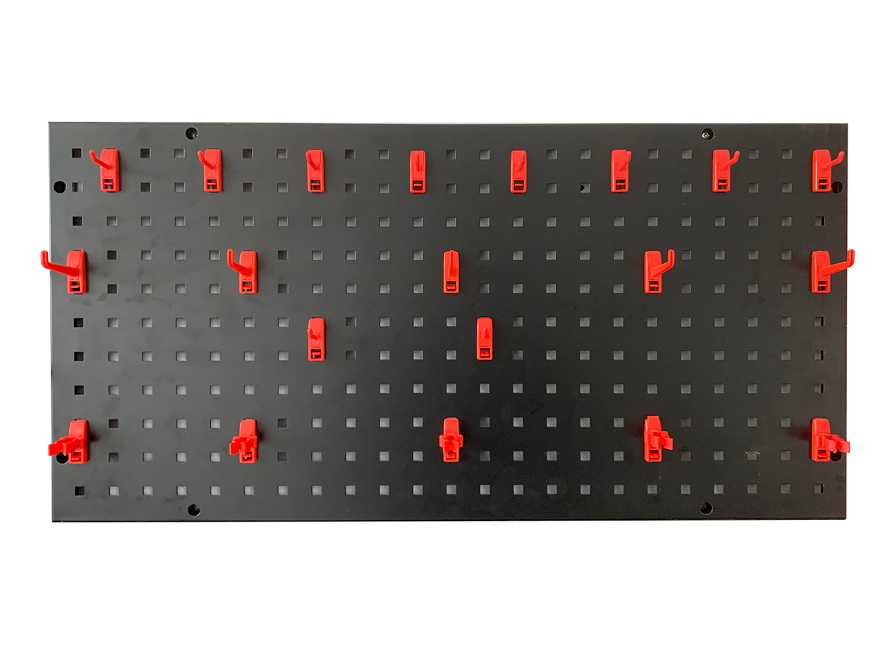 Настінна панель-органайзер для інструментів 900x450 мм (100522-1)