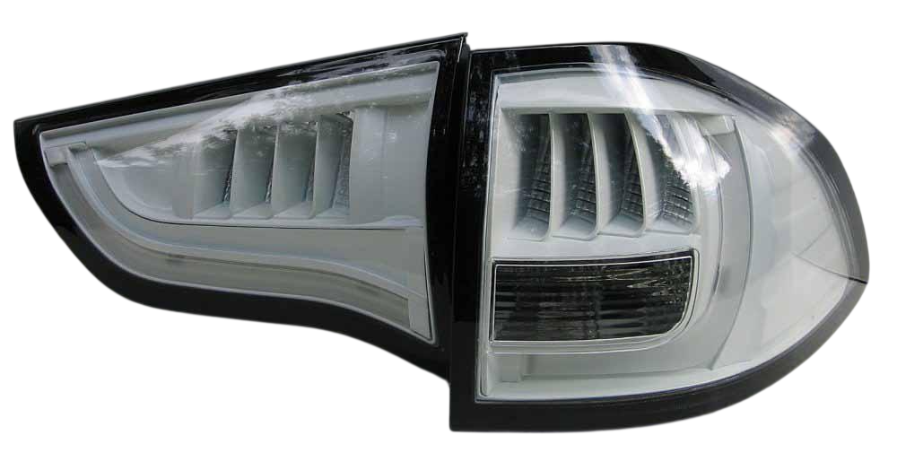 Автомобильные фонари задние Mitsubishi Pajero Sport (1883180175)