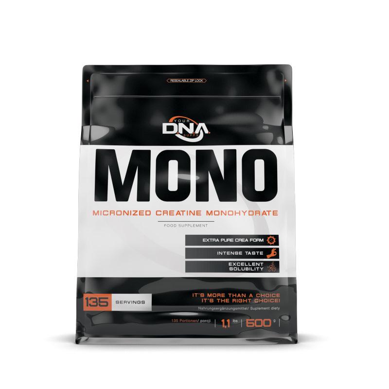 Креатин DNA Supps Mono 500 г Лимон (1750V2541) Креатин DNA Supps Mono 500 г Лимон (1750V2541)