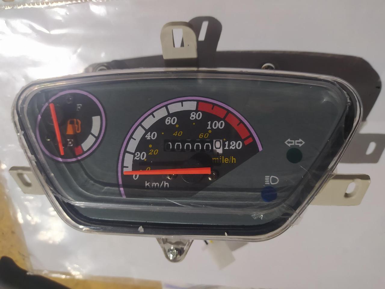Приборная панель в сборе EVO для Zongshen WIND QT-16 (2177225183)