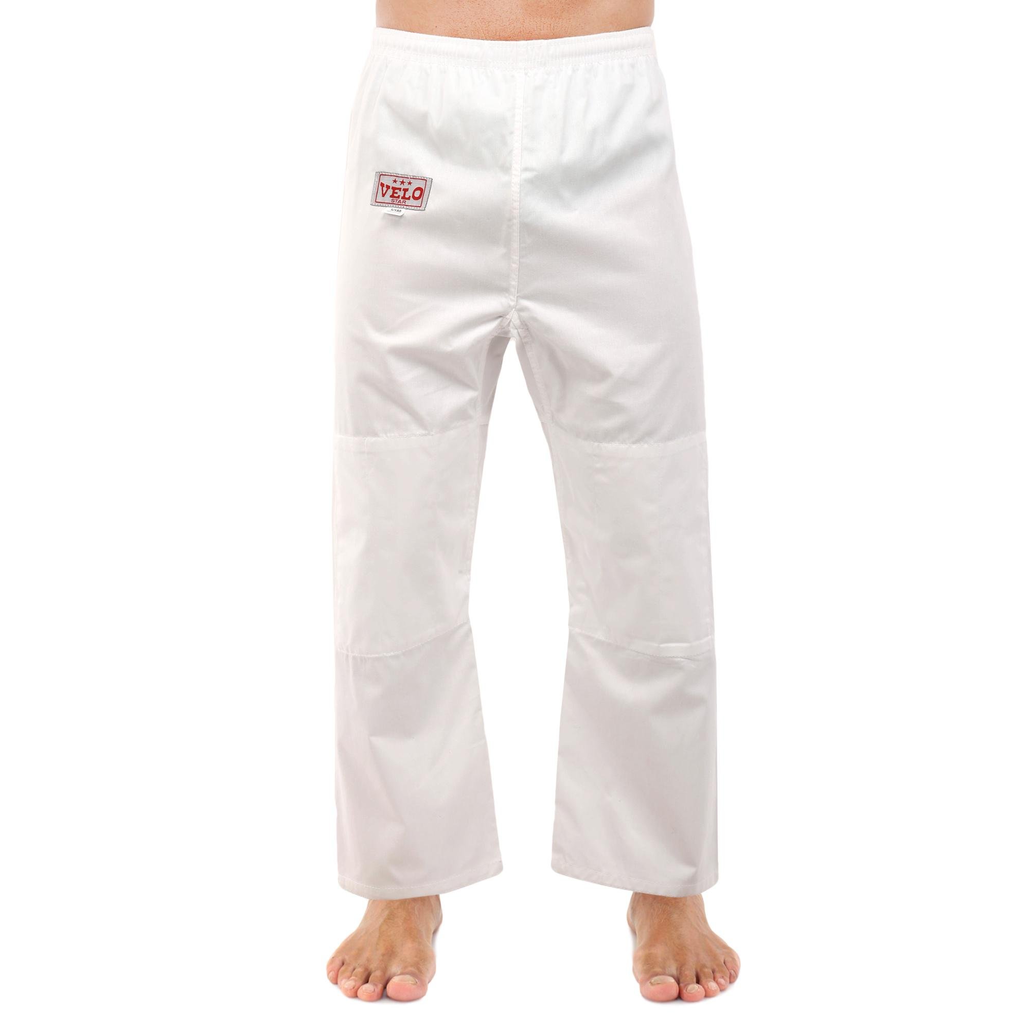 Кимоно дзюдо VELO VL-4406 450 г/м2 р. 5/180 см Белый (6936116105617) - фото 9 Кимоно дзюдо VELO VL-4406 450 г/м2 р. 5/180 см Белый (6936116105617) - фото 9