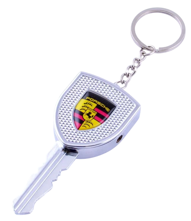 Зажигалка карманная Ключ от Porsche (32161703)