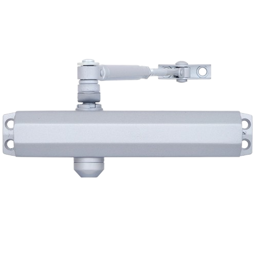Дверной доводчик RYOBI 2000 D-2055V вес дверей до 100 кг. EN 3/4/5 Silver (37916811) Дверной доводчик RYOBI 2000 D-2055V вес дверей до 100 кг. EN 3/4/5 Silver (37916811)