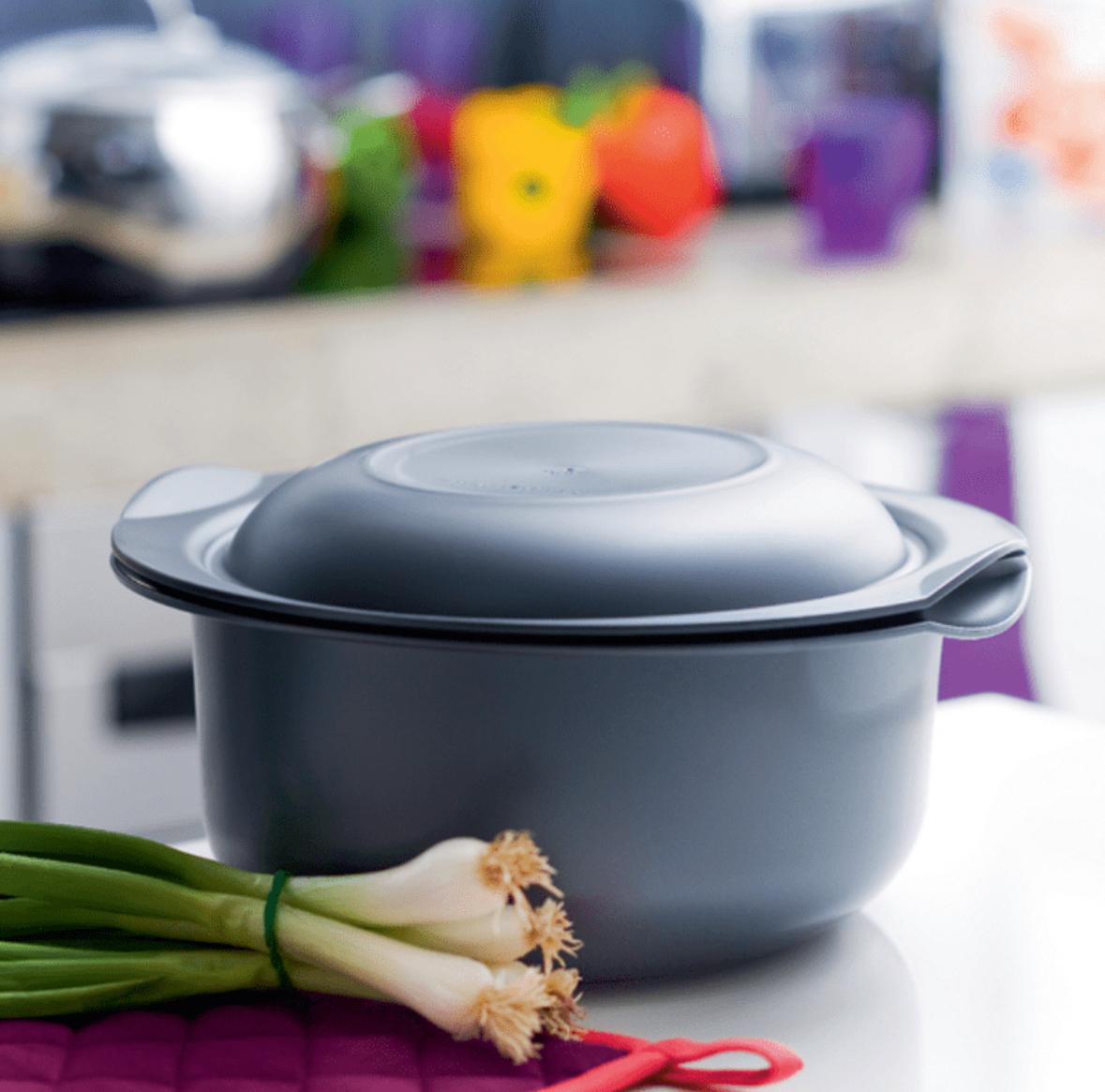 Каструля Tupperware УльтраПро 5 л (21692792) - фото 2 Каструля Tupperware УльтраПро 5 л (21692792) - фото 2