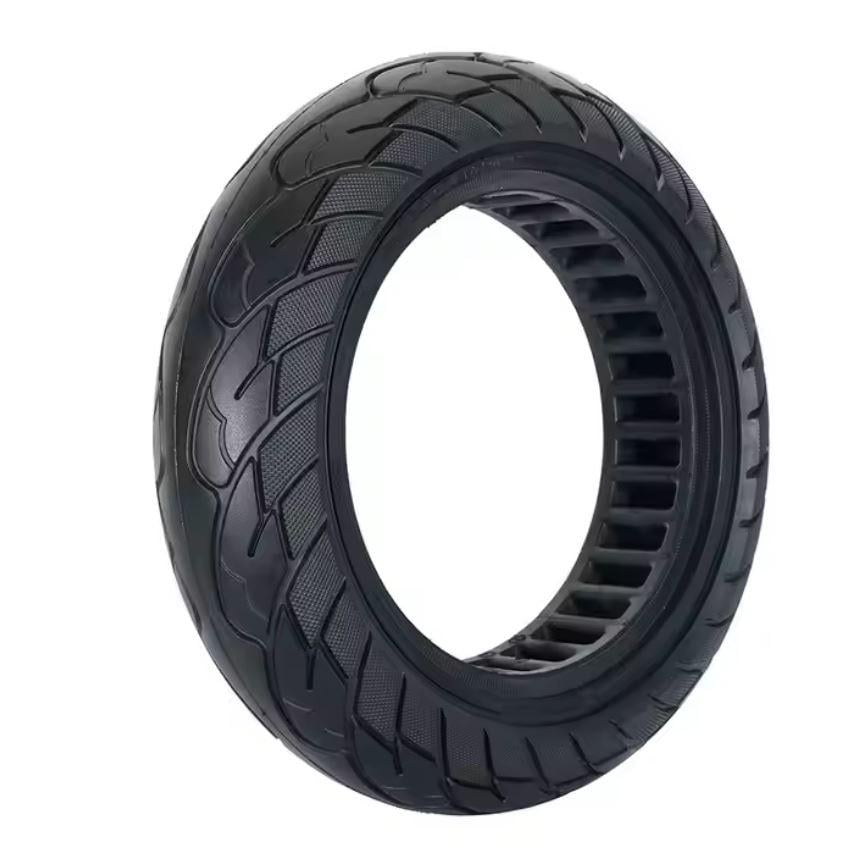 Шина антипрокольная бескамерная CarryTire 10x2,5 для электросамоката Xiaomi M365 Pro 3S Lite KUGOO M4 MAX G30 (TireM41)