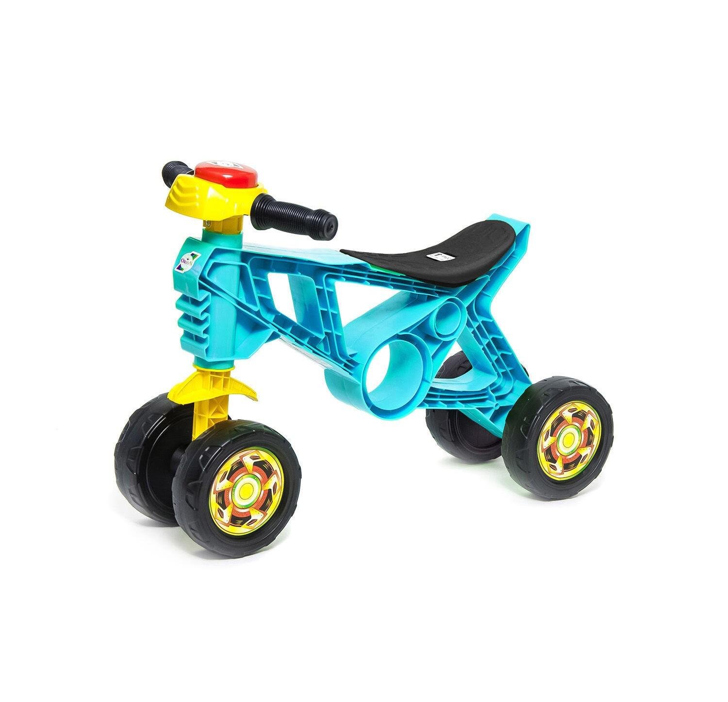 Детский толокар-биговел Orion 188/1 Мотоцикл №2 (24590111)