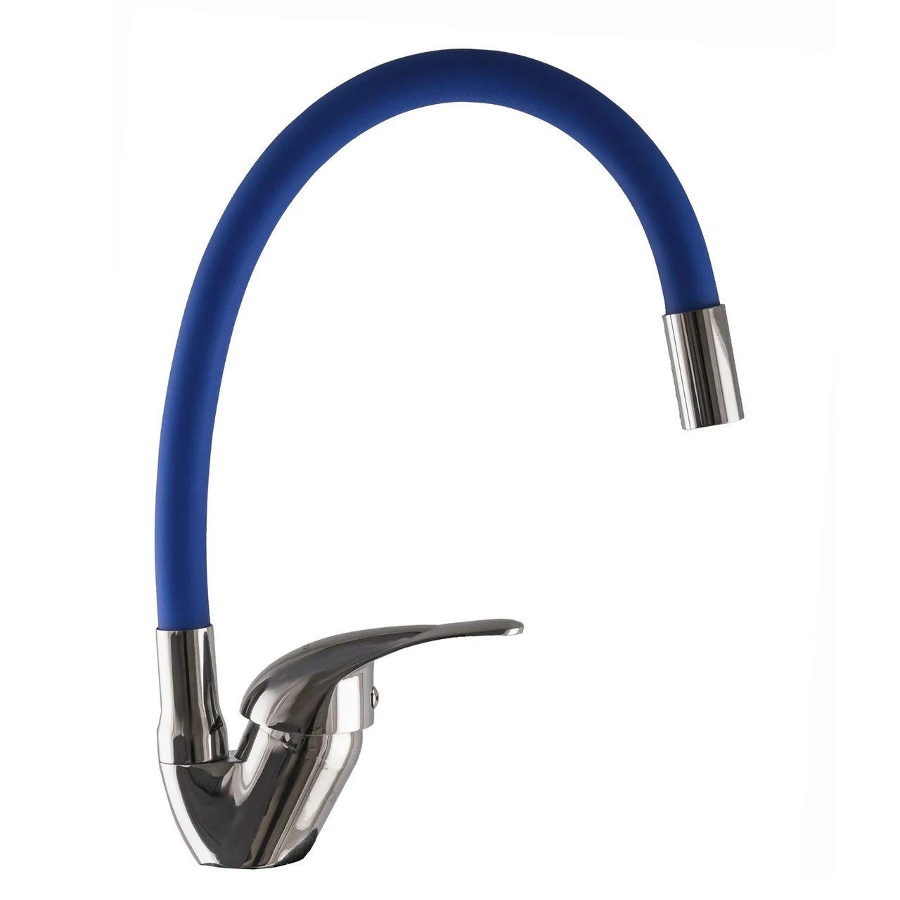 Змішувач для кухні EcoMix ENERGO E-GEZ-203SLR-BLUE (1000000323)