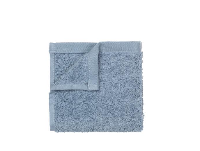 Полотенце для рук Blomus Ashley Blue Riva 30х50 см 2 предмета (69242)