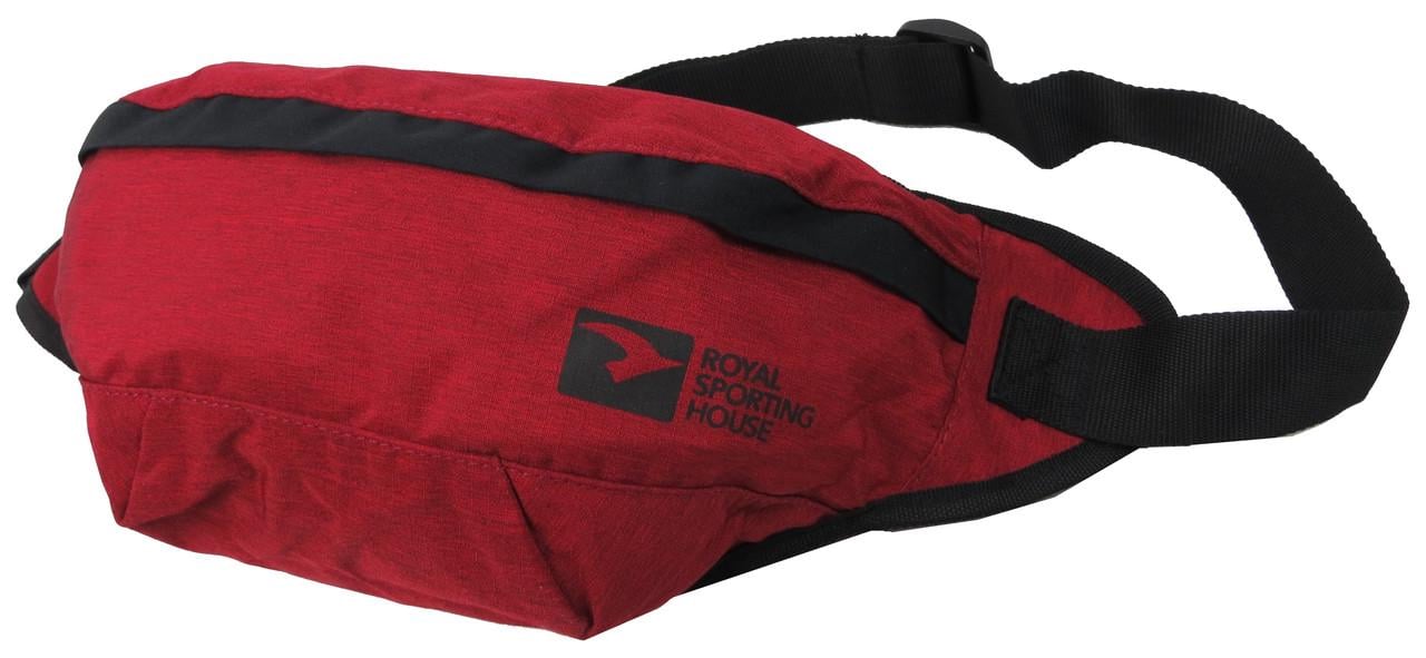 Сумка на пояс большая Royal Sporting House S1645422 Бордовый Сумка на пояс большая Royal Sporting House S1645422 Бордовый