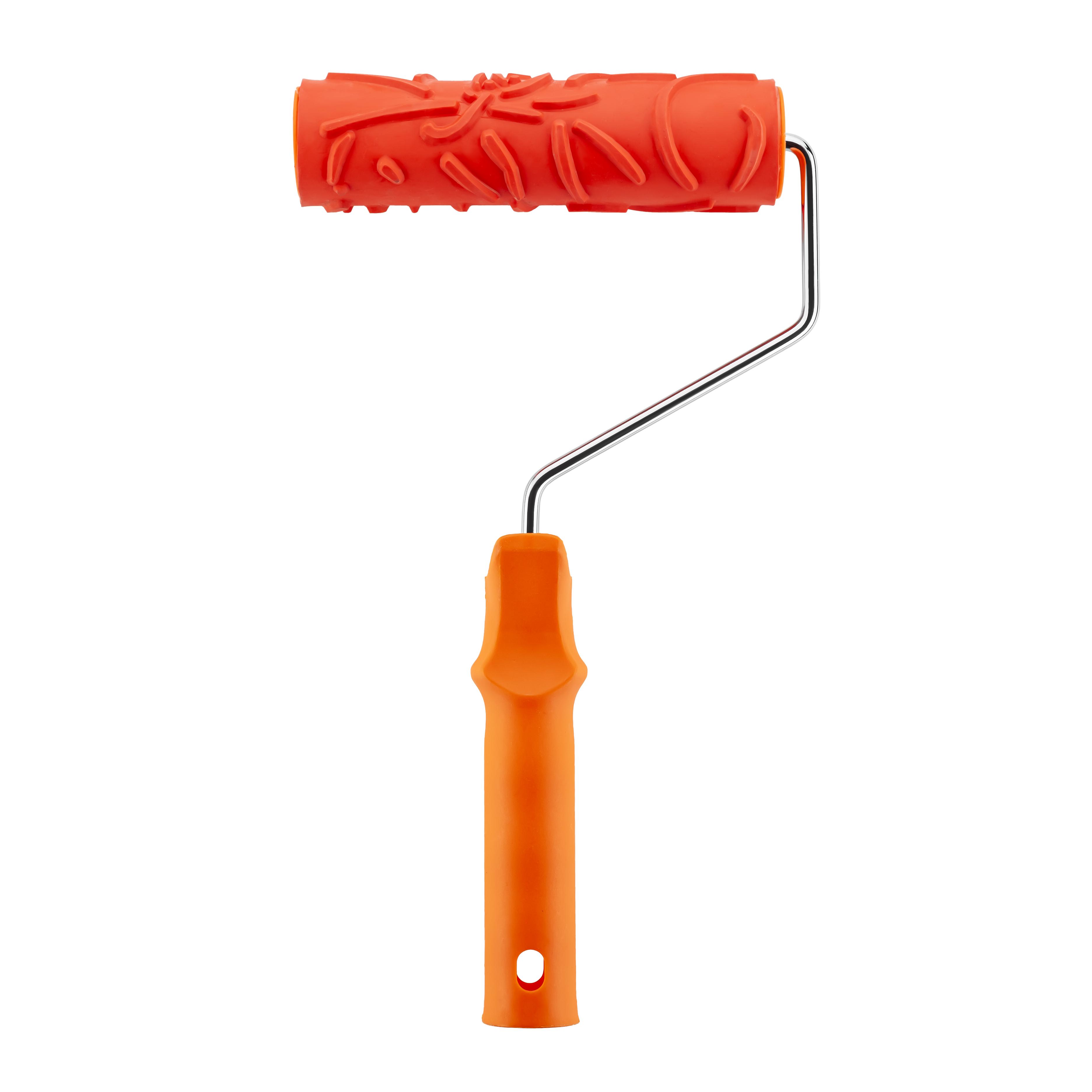 Валик структурный резиновый Polax 180 мм (21-014) - фото 3 Валик структурный резиновый Polax 180 мм (21-014) - фото 3