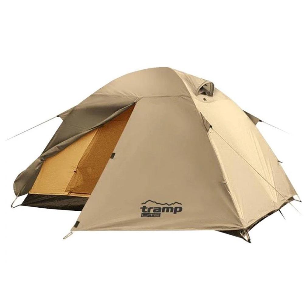 Намет Tramp Lite Tourist 2 Пісочний (1042-TLT-004-sand)