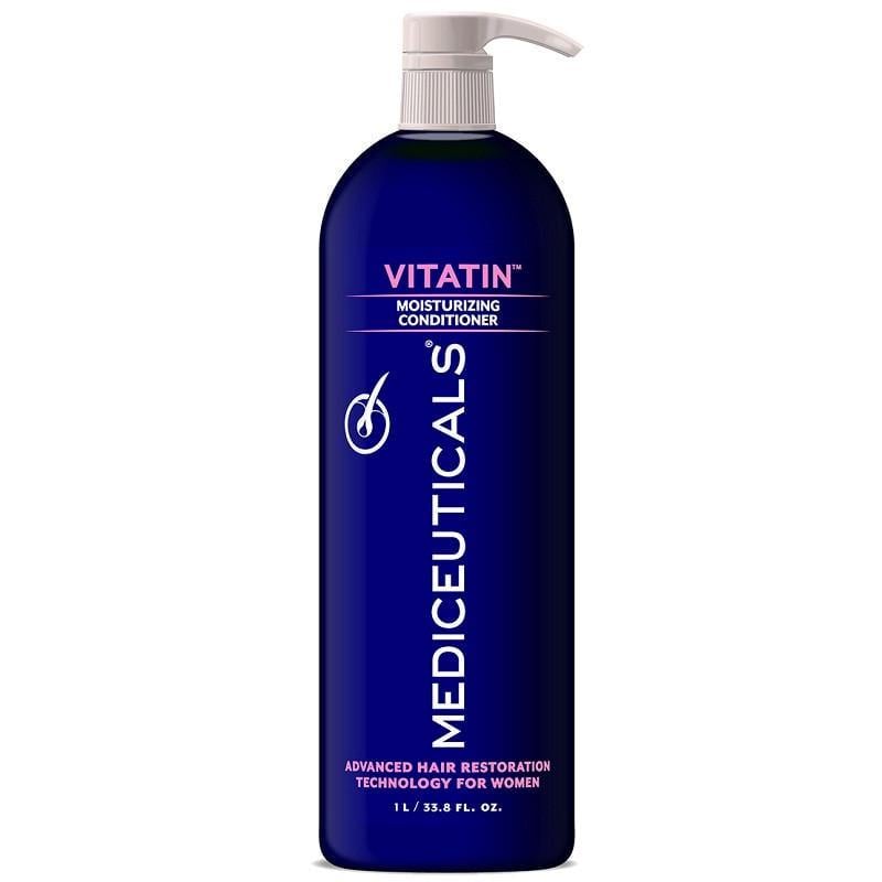 Кондиціонер для волосся Mediceuticals Advanced Hair Restoration Technology for Women Vitatin Зволожуючий 1000 мл (2028206712)