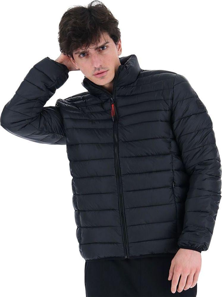 Куртка Lotto BOMBER CORTINA III PAD PL 217014/1CL 2XL Чорний