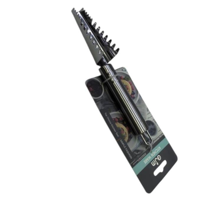 Рибочистка Dynasty нержавіюча сталь 21 см (6046a0be)