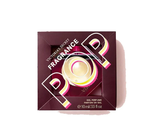 Парфюм-гель Victoria's Secret Very Sexy Gel Perfume Pop 10 мл (1790917930)