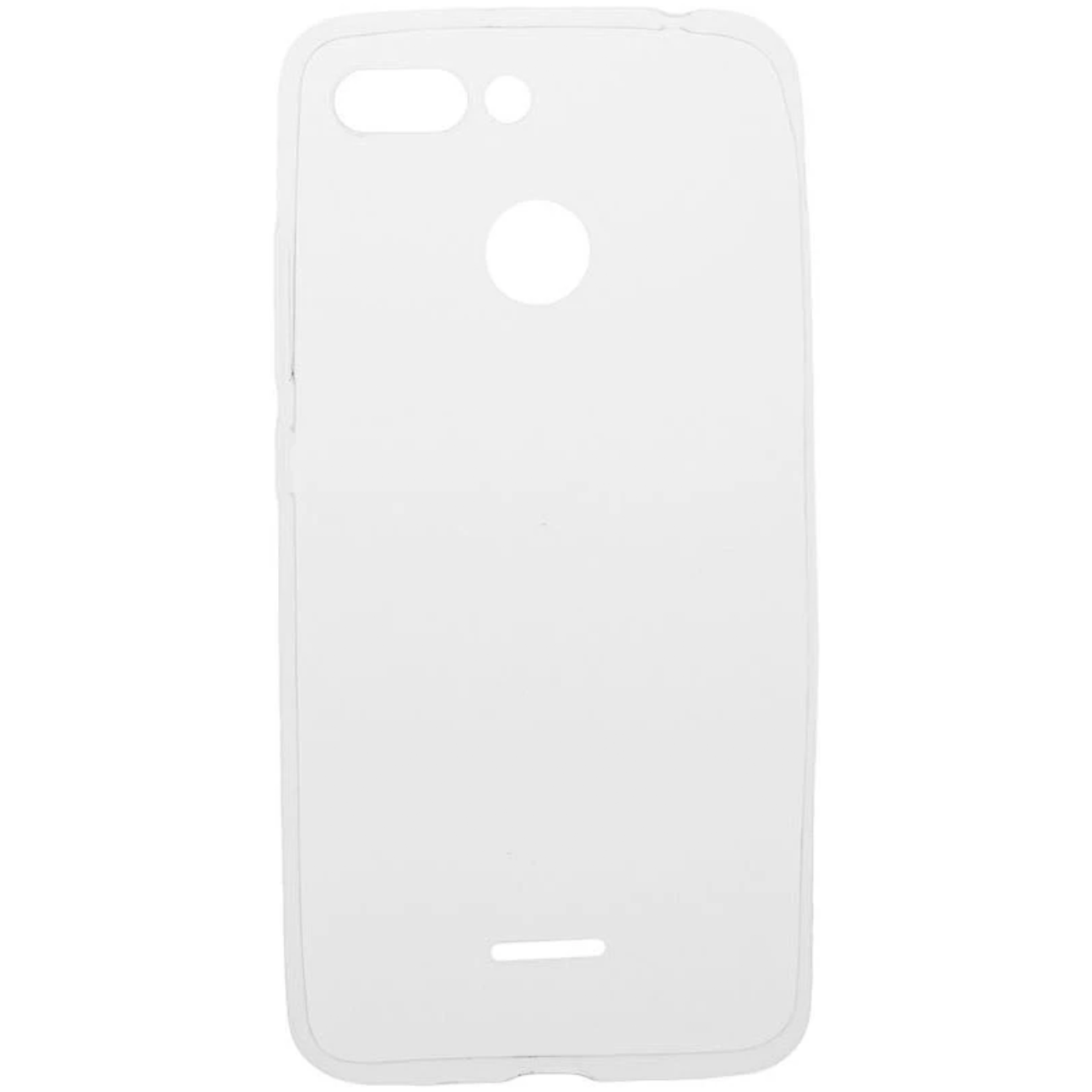 Чехол-накладка ColorWay TPU Case for Xiaomi Redmi 6, Clear Чехол-накладка ColorWay TPU Case for Xiaomi Redmi 6, Clear
