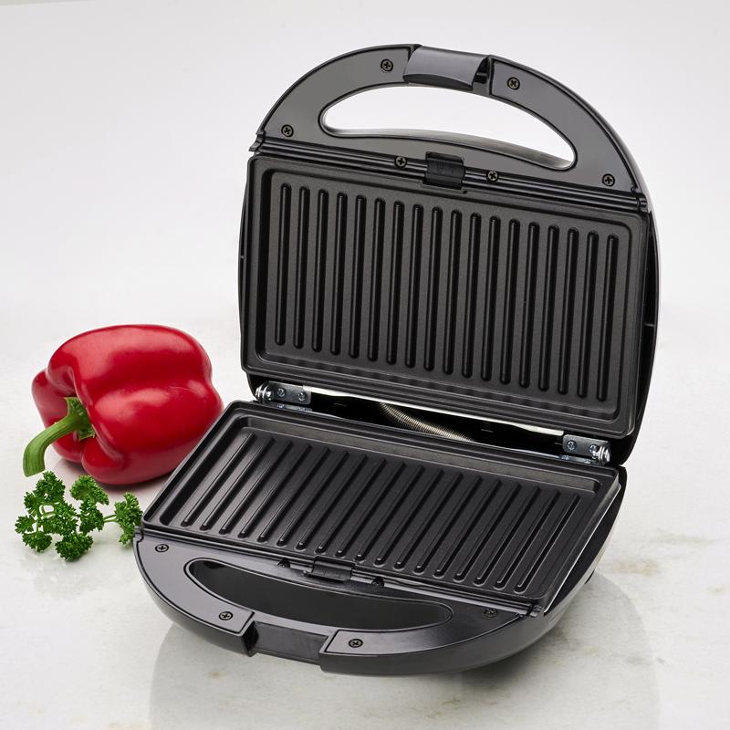 Мультимейкер Clatronic ST/WA 3670 Multigrill 800 Вт (404745) - фото 4