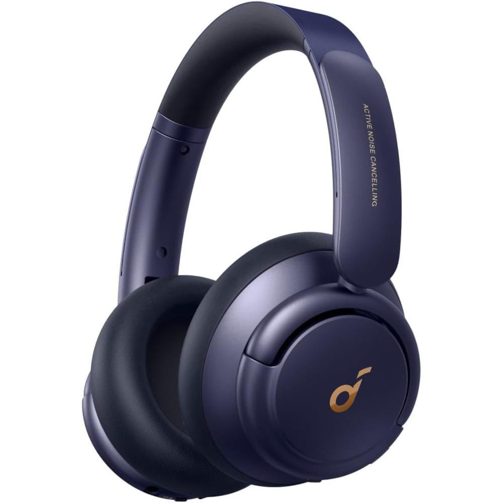 Наушники беспроводные Anker SoundCore Life Q30 v2 Bluetooth 5.0 Midnight Blue (A3028333)
