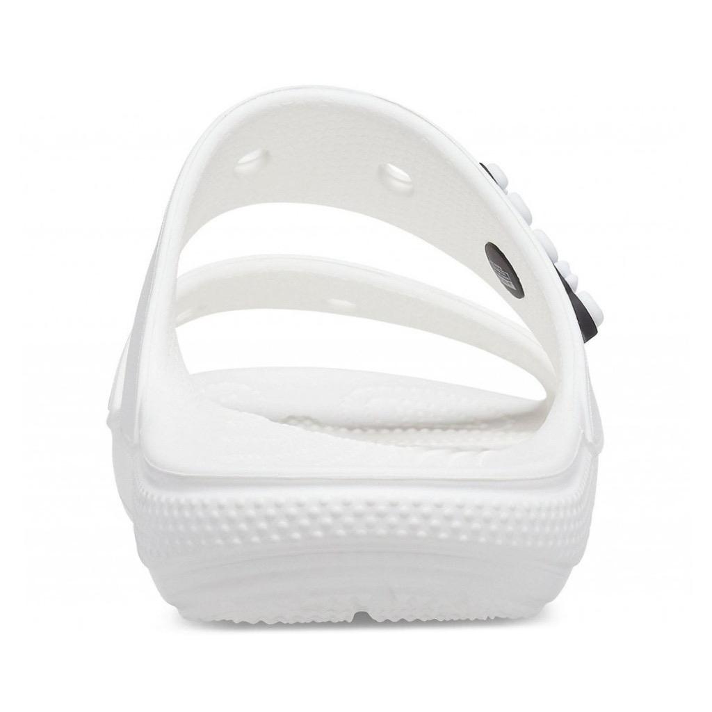 Слайди Classic Crocs Sandal M4W6 White р. 36 - фото 5