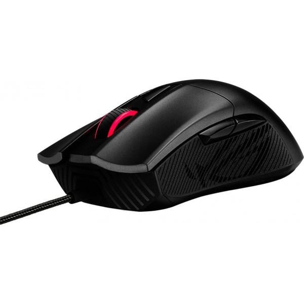 Миша ASUS ROG Gladius II Core USB Black (90MP01D0-B0UA00) - фото 4