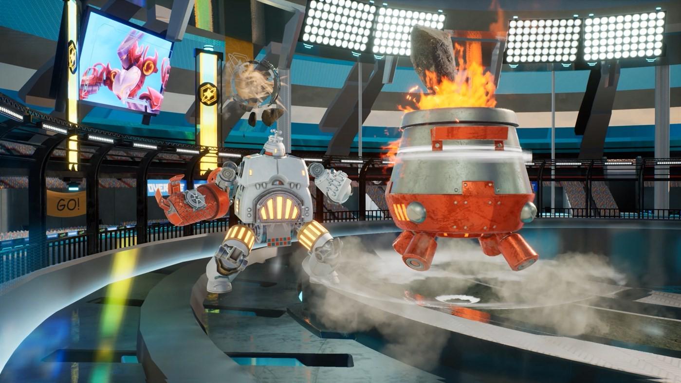 Карта оплаты Override 2 Super Mech League для Xbox One - фото 4