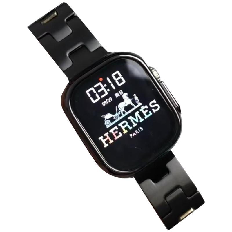 Ремінець Grand для Apple Watch 38/40/41/42 мм Black (00000075868_3)