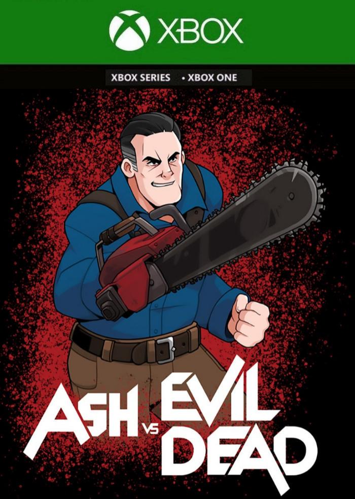 Ключ активации RetroRealms - Ash vs Evil Dead для Xbox One/Series S/X (99901878)