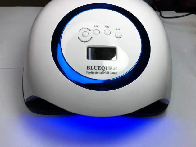 Лампа для маникюра Nail Lamp BQ-V1 UV LED 168 Вт (1769755081) - фото 5 Лампа для маникюра Nail Lamp BQ-V1 UV LED 168 Вт (1769755081) - фото 5