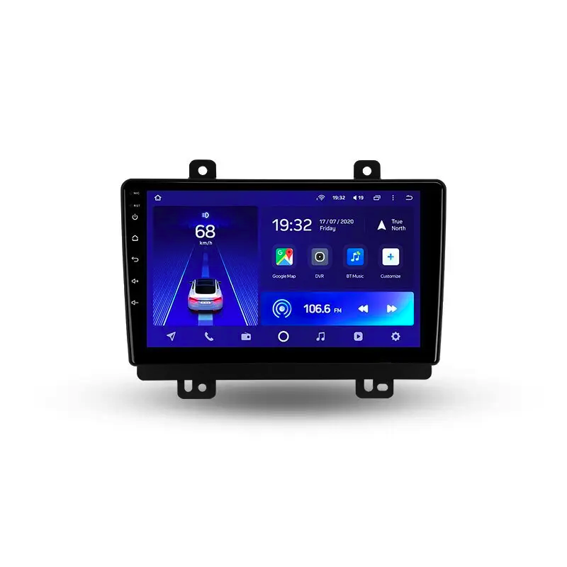 Автомагнитола штатная Teyes для Chery Tiggo 7 2016-2020 Android CC2L PLUS 2+32G Wi-Fi вариант F1 (1630238427)