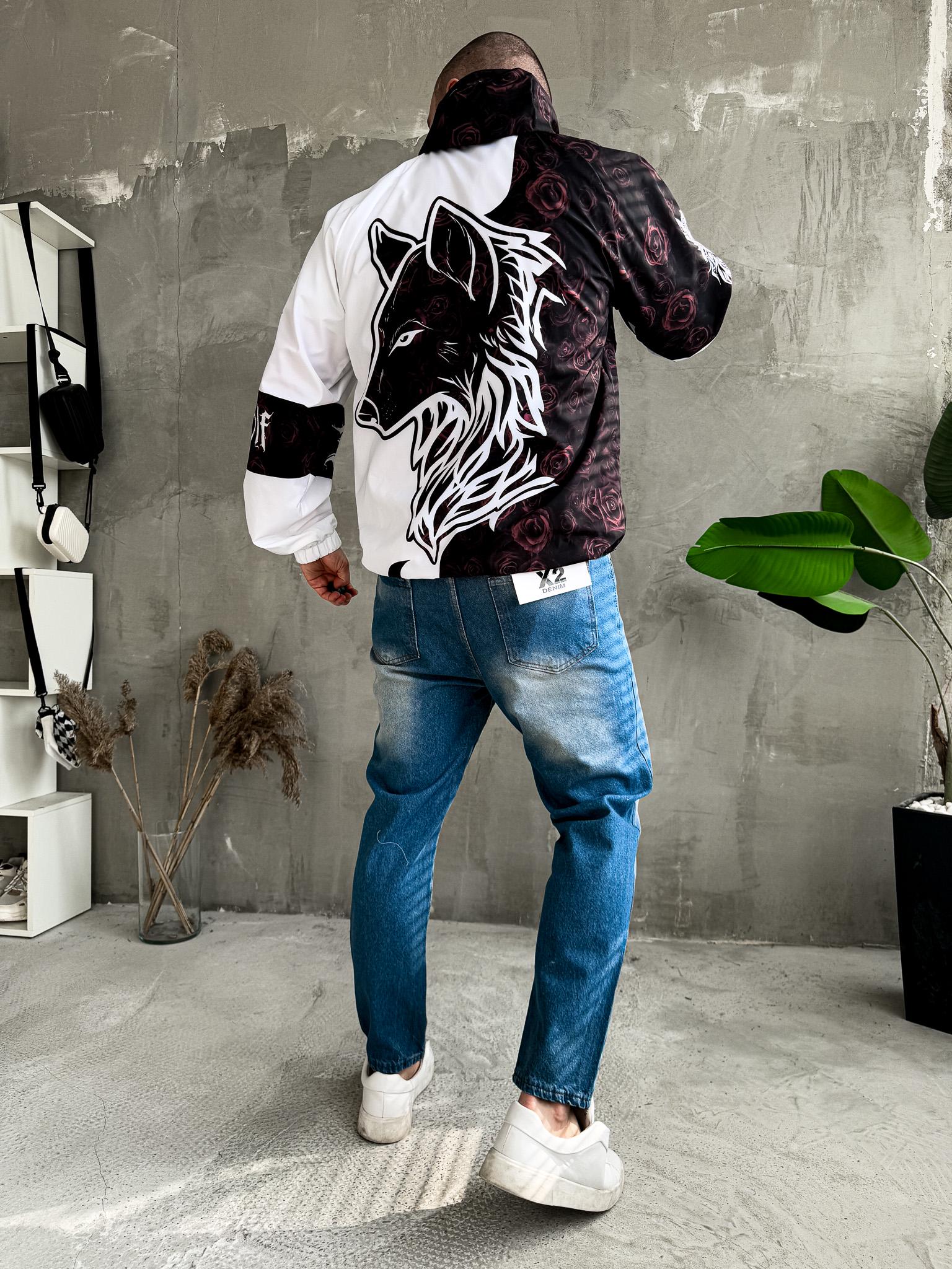 Анорак 49-004 M Чорний (37928)