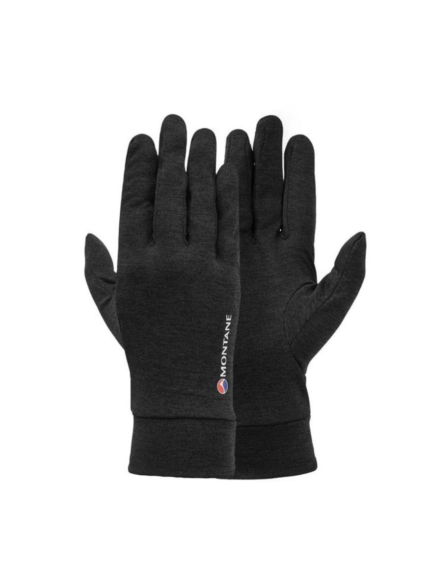 Перчатки Montane Dart Liner Glove XL Black (1004-GDLGLBLAX10)