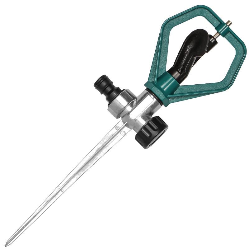 Дощувач для поливу BLUEBIRD BB-3111C пульсуючий на підставці обертання на 360 ° (11479207)