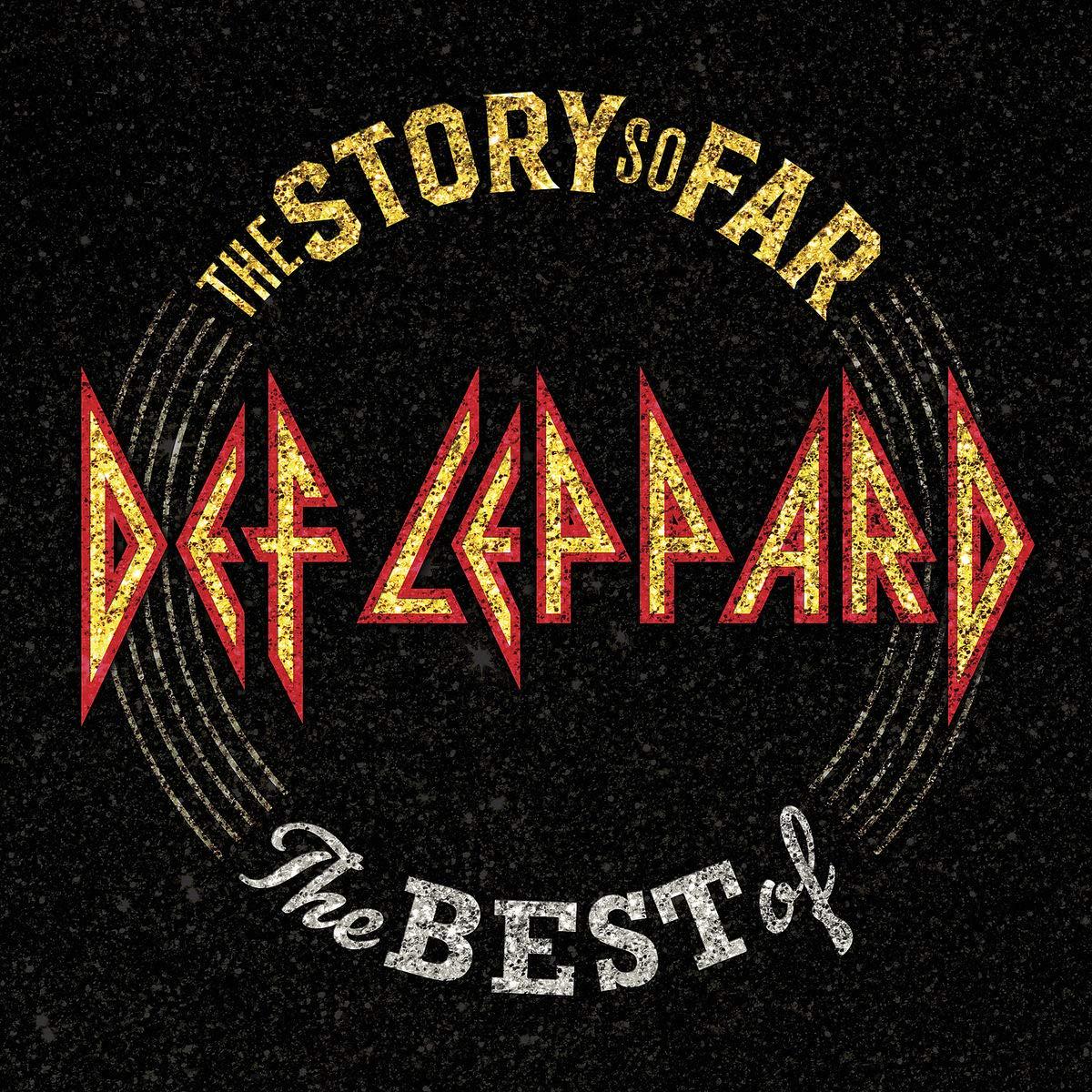 Виниловая пластинка Def Leppard - The Story So Far: The Best Of Def Leppard 2LP (25491396)