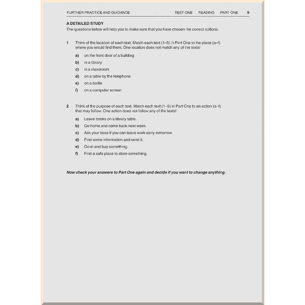 Книга Lucrecia Luque-Mortimer "PET Testbuilder with key and Audio CD" (ISBN:9781405063012) - фото 3