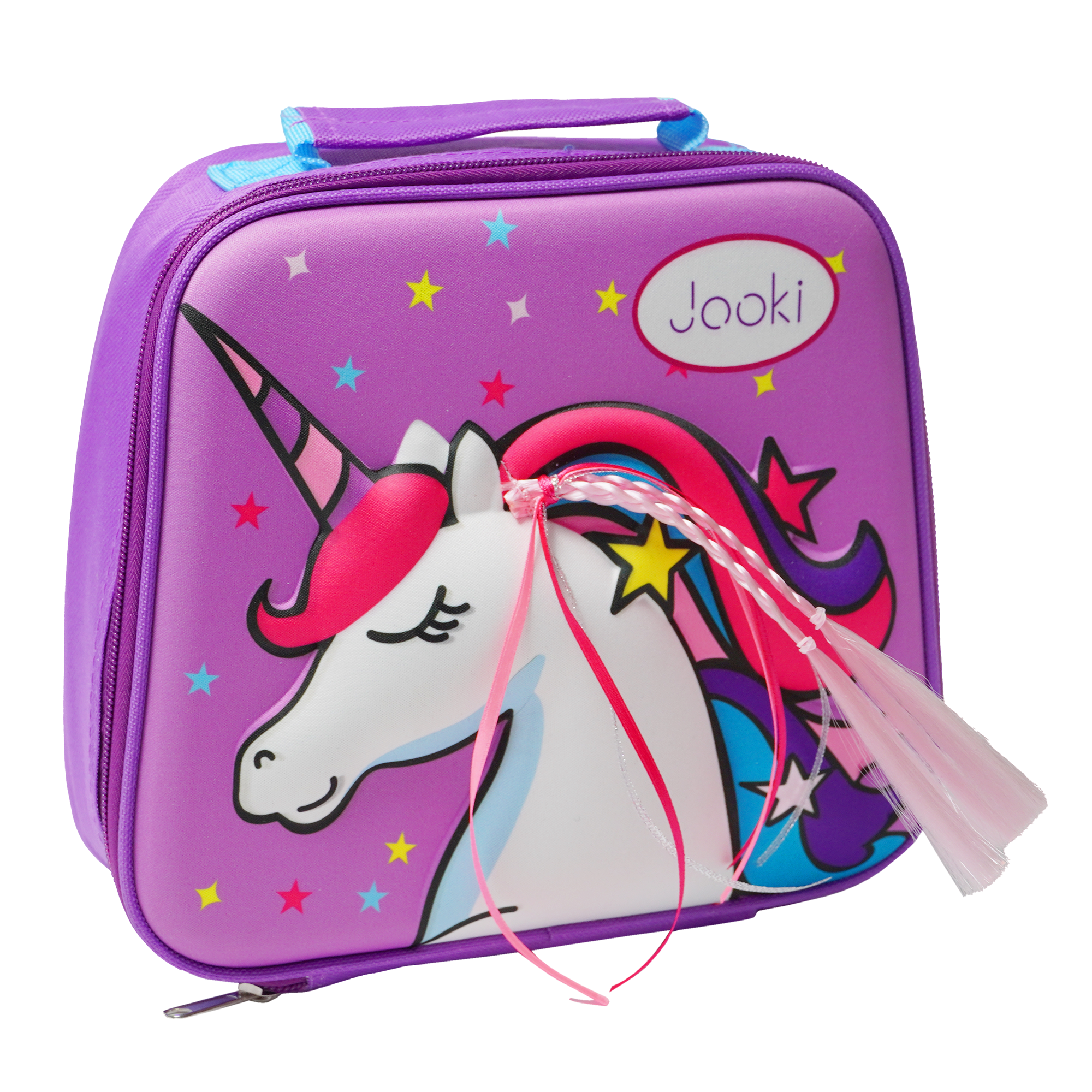 Рюкзак детский Jooki Unicorn 3D термо рюкзак водонепроницаемый