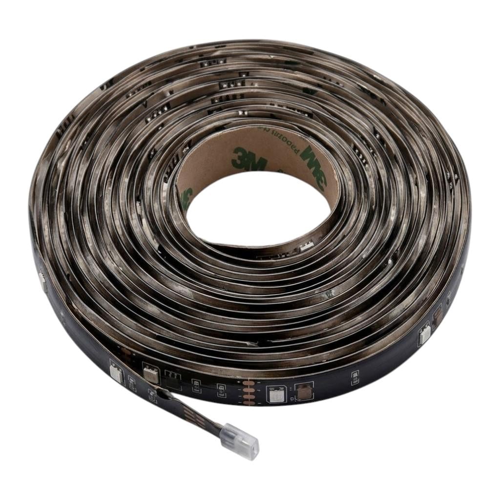 Стрічка LED розумна S Sailsco 10 м RGBIC + CCT WiFi 24V з пультом (35012226) Стрічка LED розумна S Sailsco 10 м RGBIC + CCT WiFi 24V з пультом (35012226)