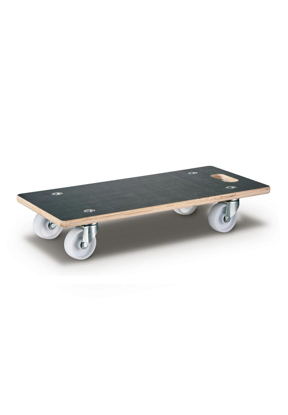 Транспортна платформа з фанери PARKSIDE LI-112290 Чорний/Бежевий