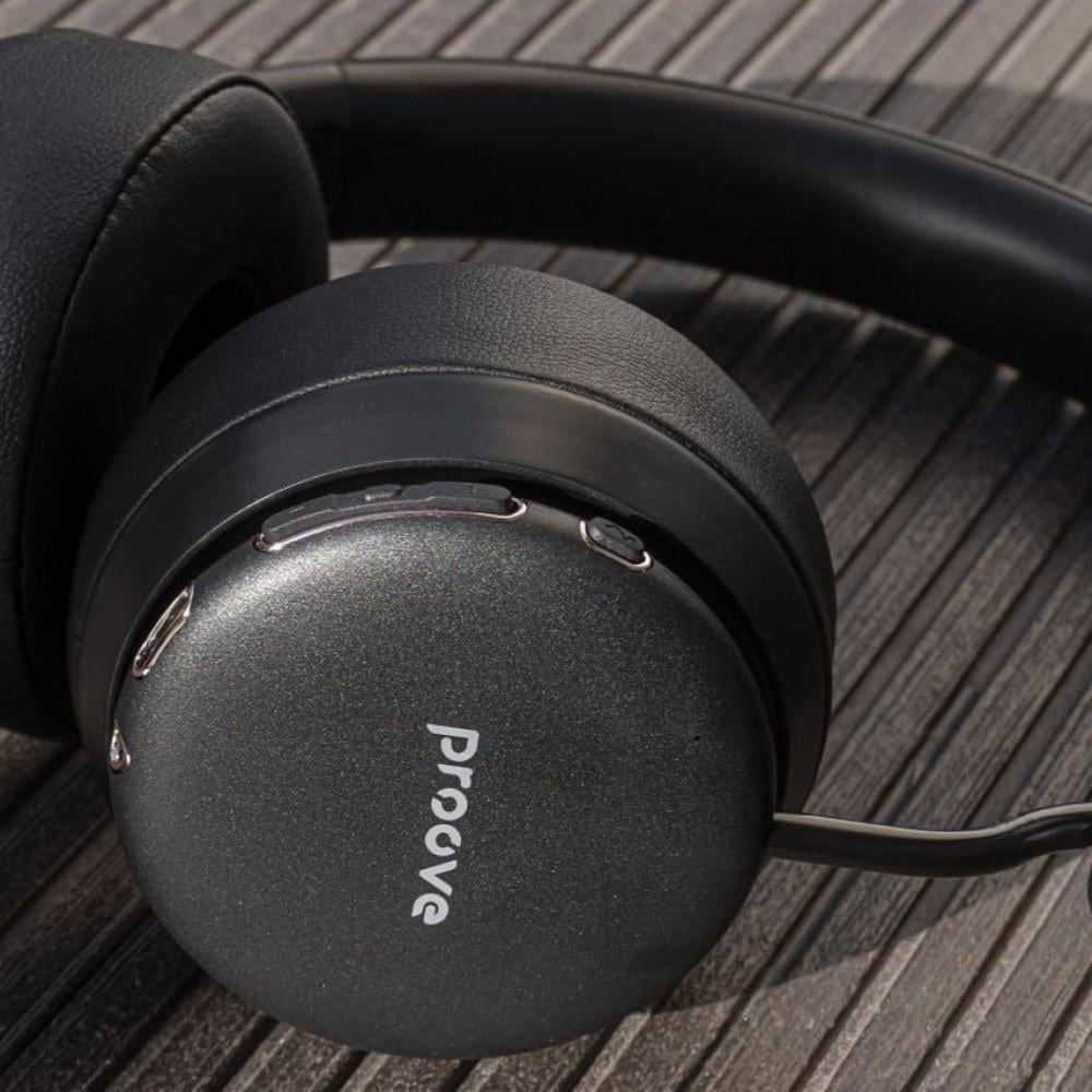 Наушники беспроводные Proove Symphony Black - фото 8