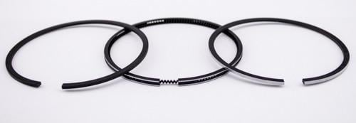 Кольца поршневые для дизельного мотоблока 86,50 мм 9 л. с. (0075)