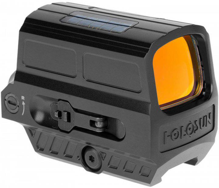 Коллиматорный прицел Holosun HS512C-RD со встроенным креплением (10970728) - фото 3 Коллиматорный прицел Holosun HS512C-RD со встроенным креплением (10970728) - фото 3
