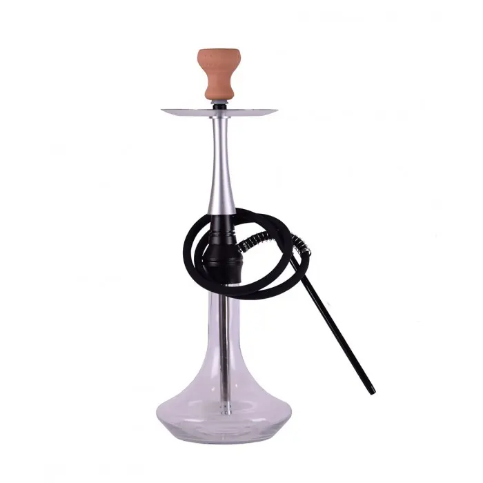 Кальян Yahya Monk Click Silver (2156708)