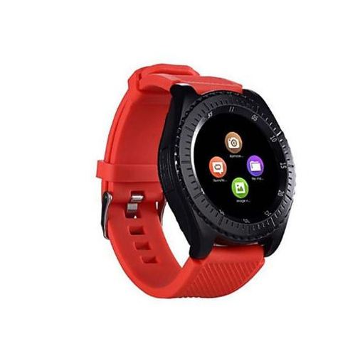 Умные часы Smart Watch Z3 Красный (330301)