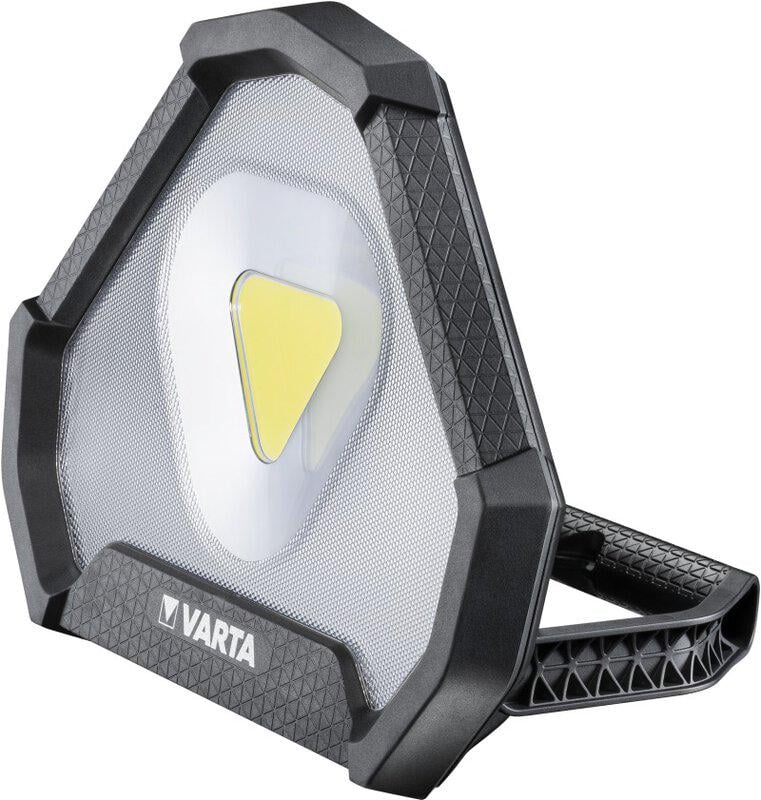 Ліхтар-світильник Varta Work Flex Stadium Light 18647 COB 1450 Lm Li-Ion USB Blister 5200 mAh (25690286)