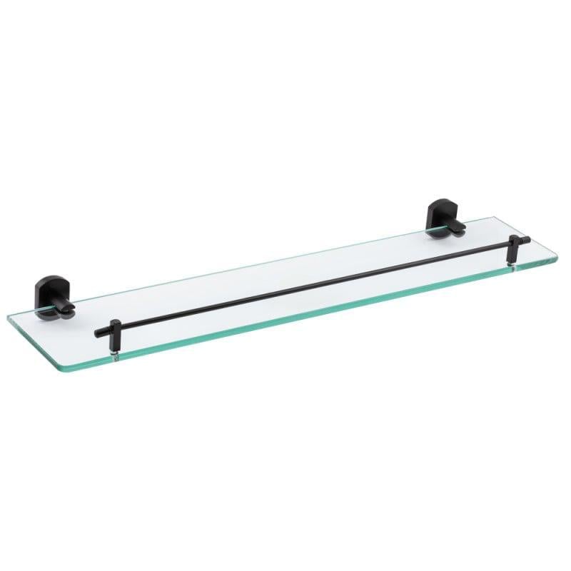 Поличка скляна Q-tap Liberty BLM 1153