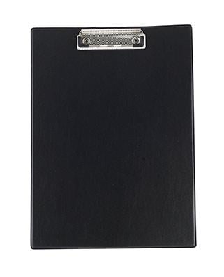 Планшет Buromax A4 PVC Чорний (BM.3411-01) Планшет Buromax A4 PVC Чорний (BM.3411-01)