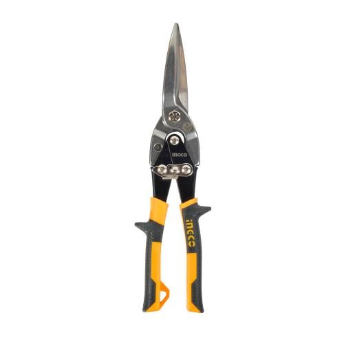 Ножиці по металу INGCO прямий різ 300 мм (000145344)