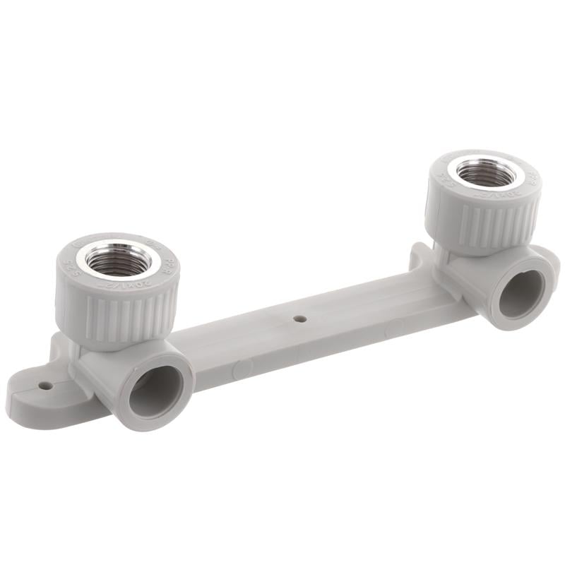 Монтажная планка KOER KP0153 PPR пайка-внутренняя 20x1/2" (63804)