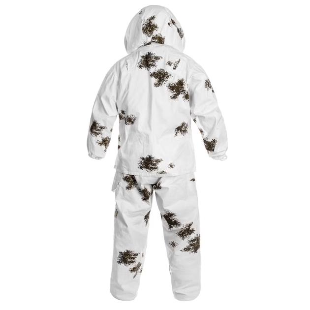 Костюм маскировочный Mil-Tec BW Snow Camo XXL - фото 3