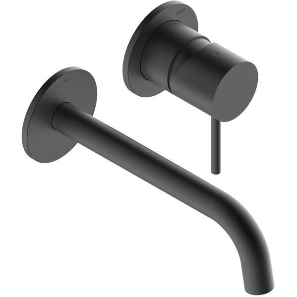 Змішувач прихованого монтажу для раковини Bossini TEO Z00730000073005 зовнішня частина Чорний матовий Змішувач прихованого монтажу для раковини Bossini TEO Z00730000073005 зовнішня частина Чорний матовий