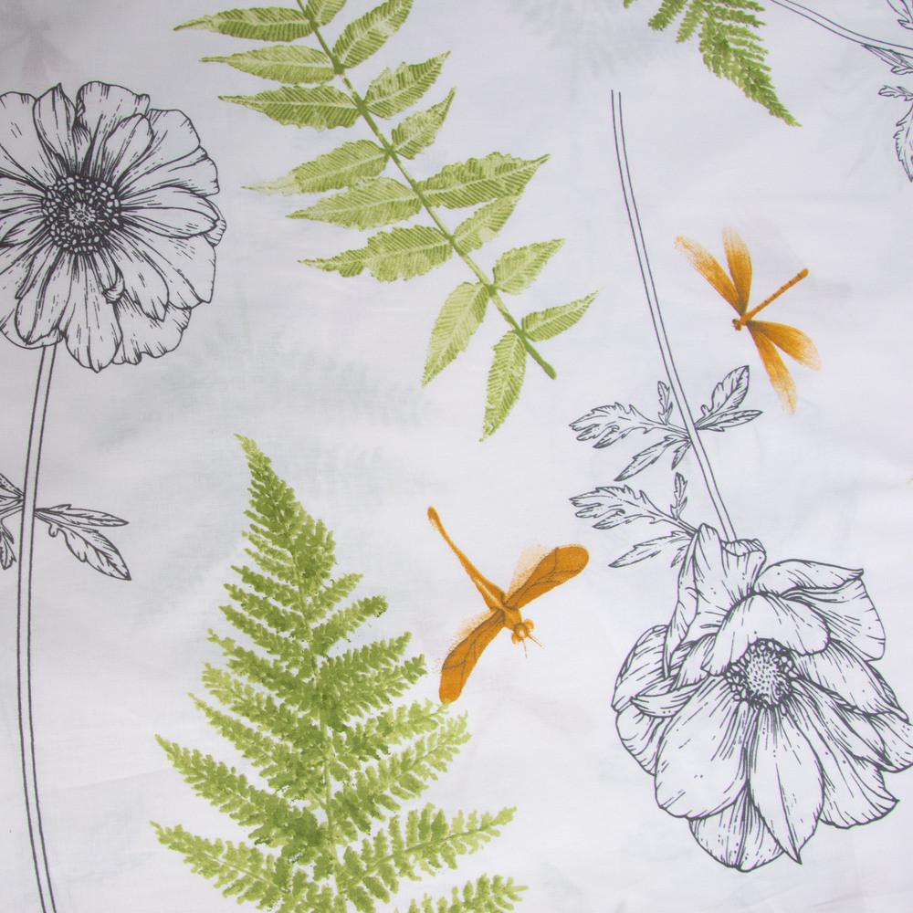 Тканина бязь ранфорс для постільної білизни V-3 130 г/м2 240 см (2368842800)